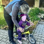 Fotka od hlídačky Petra 