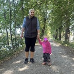 Fotka od hlídačky Petra 