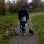 Fotka od hlídačky Kateřina 