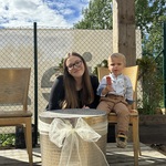 Fotka od hlídačky Tereza 