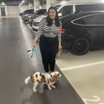 Fotka od hlídačky Barbora 