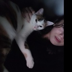 Fotka od hlídačky Vanessa 