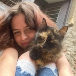 Fotka od hlídačky Magdaléna 