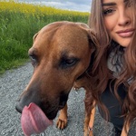 Fotka od hlídačky Barbora 