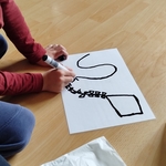 Fotka od hlídačky Julie 