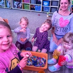 Fotka od hlídačky Lucie 