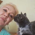 Fotka od hlídačky Alice 