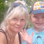 Fotka od hlídačky Alena 