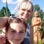 Fotka od hlídačky Alena 