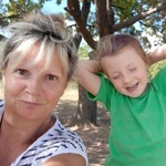 Fotka od hlídačky Alena 