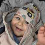 Fotka od hlídačky Alena 