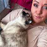 Fotka od hlídačky Lenka 