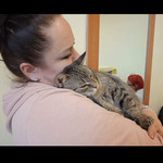 Fotka od hlídačky Lenka 