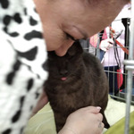 Fotka od hlídačky Lenka 