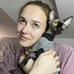 Fotka od hlídačky Ksenia 