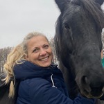 Fotka od hlídačky Maria 