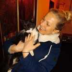 Fotka od hlídačky Maria 