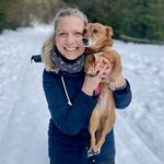 Fotka od hlídačky Maria 