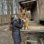 Fotka od hlídačky Karolína 