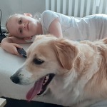 Fotka od hlídačky Adriana 