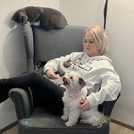 Fotka od hlídačky Mirka 