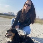 Fotka od hlídačky Martina 