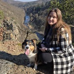 Fotka od hlídačky Petra 