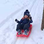 Fotka od hlídačky Lucie 