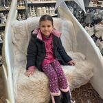 Fotka od hlídačky Lucie 