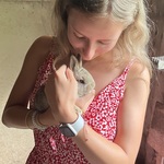 Fotka od hlídačky Nela 