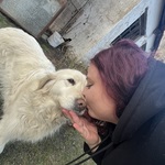 Fotka od hlídačky Andrea 