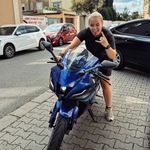 Fotka od hlídačky Lucie 