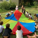 Fotka od hlídačky Adéla 