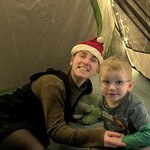 Fotka od hlídačky Adéla 