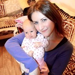 Fotka od hlídačky Pavlína 