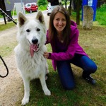 Fotka od hlídačky Pavlína 