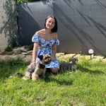 Fotka od hlídačky Kateřina 