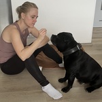 Fotka od hlídačky Mirka 