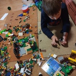 Fotka od hlídačky Leona 