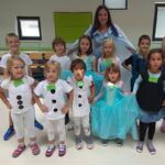 Fotka od hlídačky Leona 