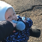 Fotka od hlídačky Veronika 