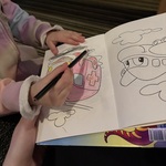 Fotka od hlídačky Veronika 