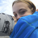 Fotka od hlídačky Veronika 