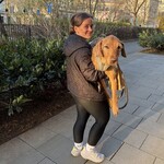 Fotka od hlídačky Monika 