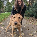 Fotka od hlídačky Monika 