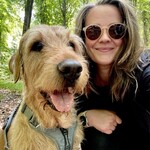 Fotka od hlídačky Monika 