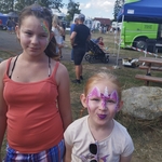 Fotka od hlídačky Adéla 