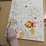 Fotka od hlídačky Adéla 