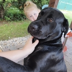 Fotka od hlídačky Adéla 