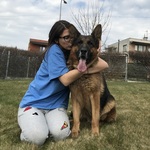 Fotka od hlídačky Veronika 